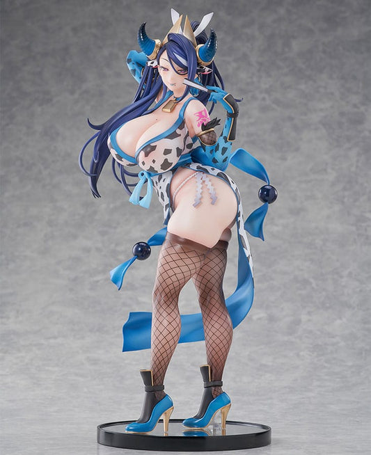 Vanistine Fantasy Statue 1/6 Aurora Kunoichi Outfit Ver. Tapestry Set Edition 30 cm     - Preorder - ETA: 25.10.2026