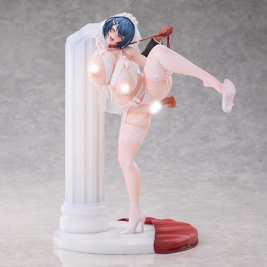Original Character PVC Figur 1/6 Bride Kokomi Illustration by Hyouuma 27 cm - Preorder - ETA: 25.03.2027