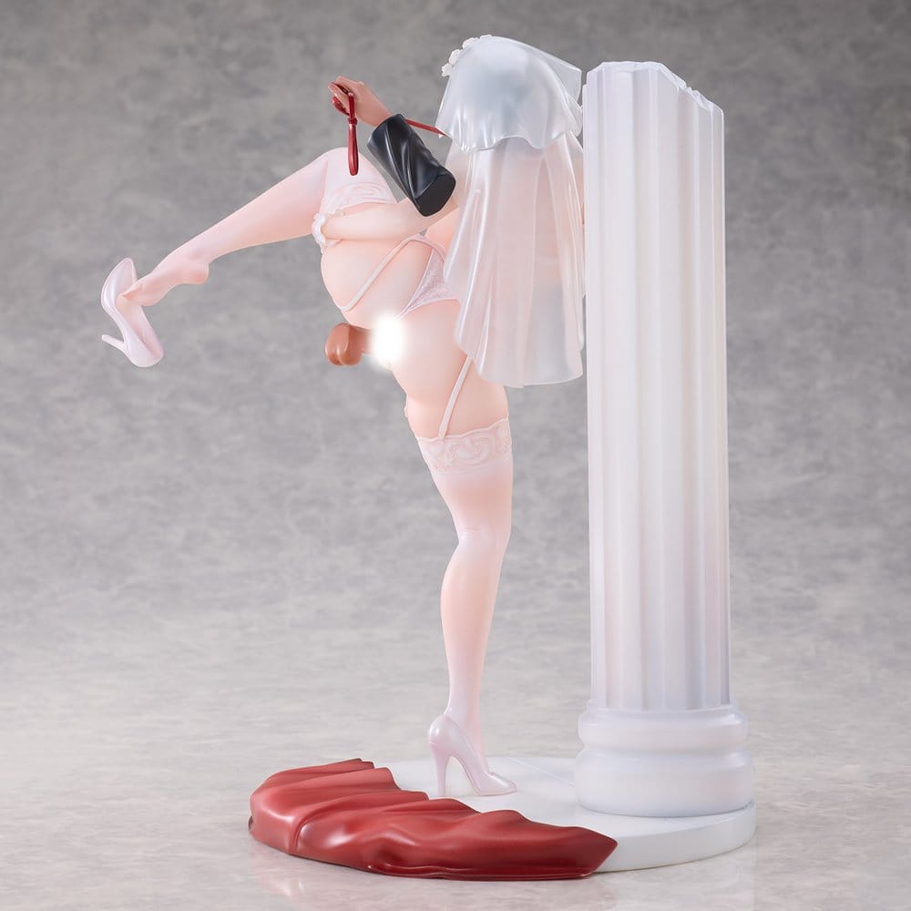 Original Character PVC Figur 1/6 Bride Kokomi Illustration by Hyouuma 27 cm - Preorder - ETA: 25.03.2027