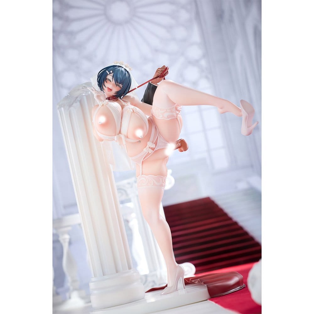 Original Character PVC Figur 1/6 Bride Kokomi Illustration by Hyouuma 27 cm - Preorder - ETA: 25.03.2027