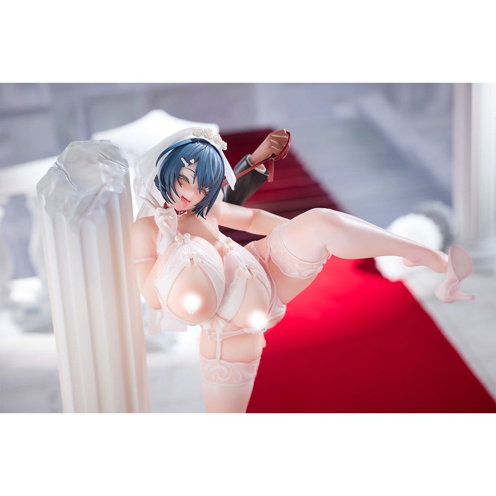 Original Character PVC Figur 1/6 Bride Kokomi Illustration by Hyouuma 27 cm - Preorder - ETA: 25.03.2027