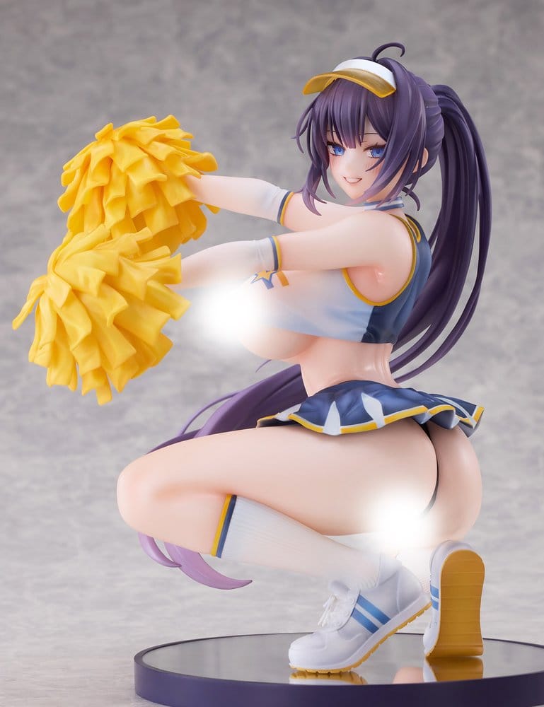 Original Character Figur 1/6 Cheerleader Yuna-chan 19 cm - Preorder - ETA: 25.10.2027
