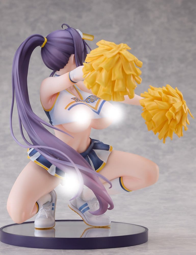 Original Character Figur 1/6 Cheerleader Yuna-chan 19 cm - Preorder - ETA: 25.10.2027