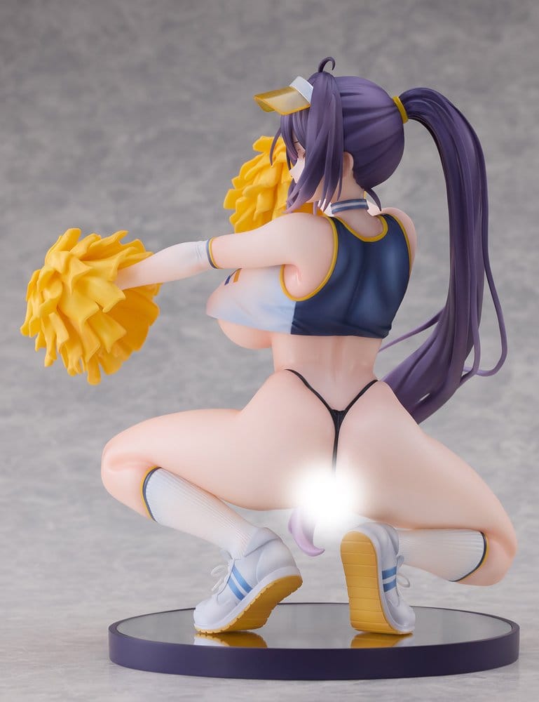 Original Character Figur 1/6 Cheerleader Yuna-chan 19 cm - Preorder - ETA: 25.10.2027