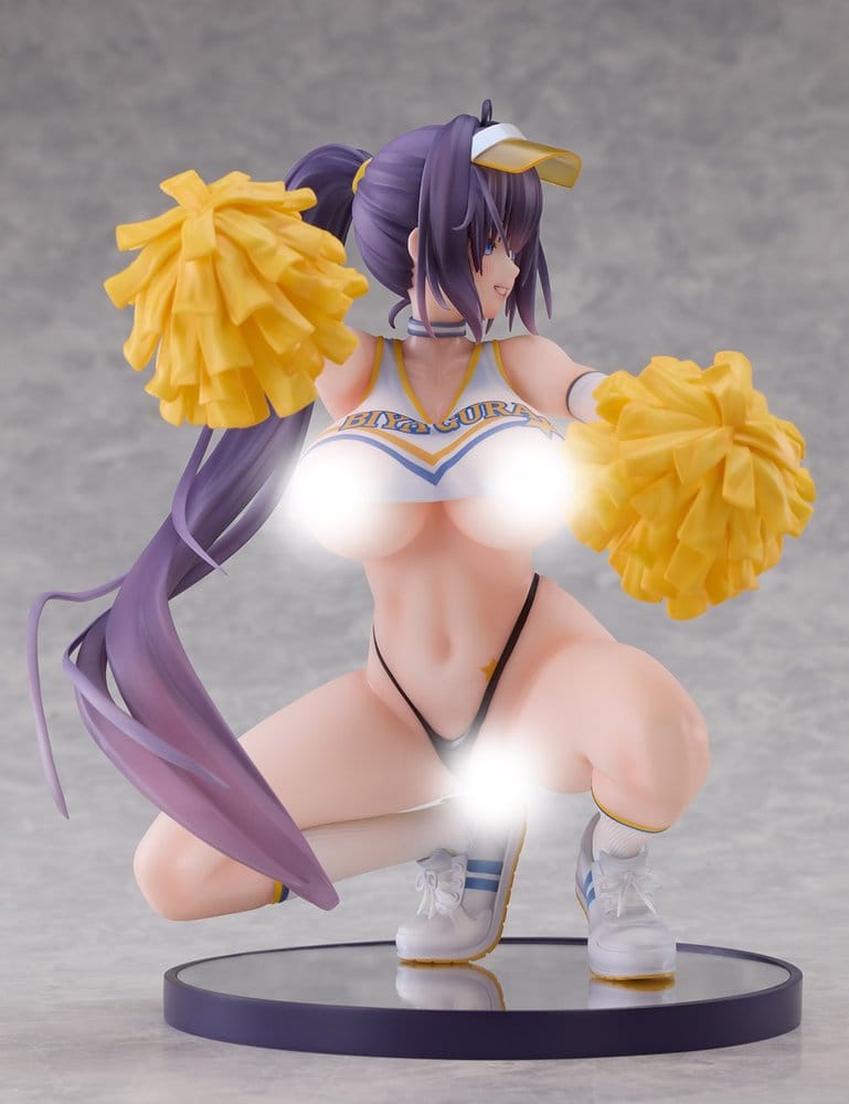 Original Character Figur 1/6 Cheerleader Yuna-chan 19 cm - Preorder - ETA: 25.10.2027