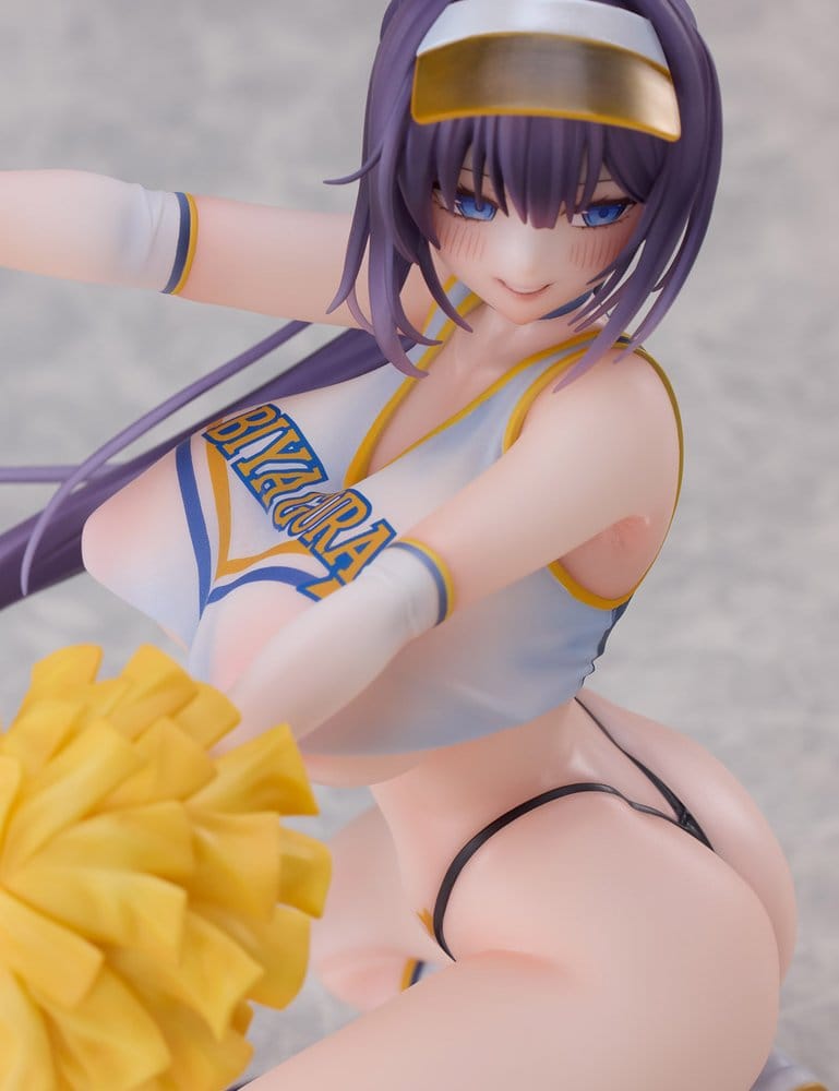 Original Character Figur 1/6 Cheerleader Yuna-chan 19 cm - Preorder - ETA: 25.10.2027