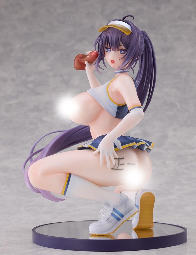 Original Character Figur 1/6 Cheerleader Yuna-chan 19 cm - Preorder - ETA: 25.10.2027