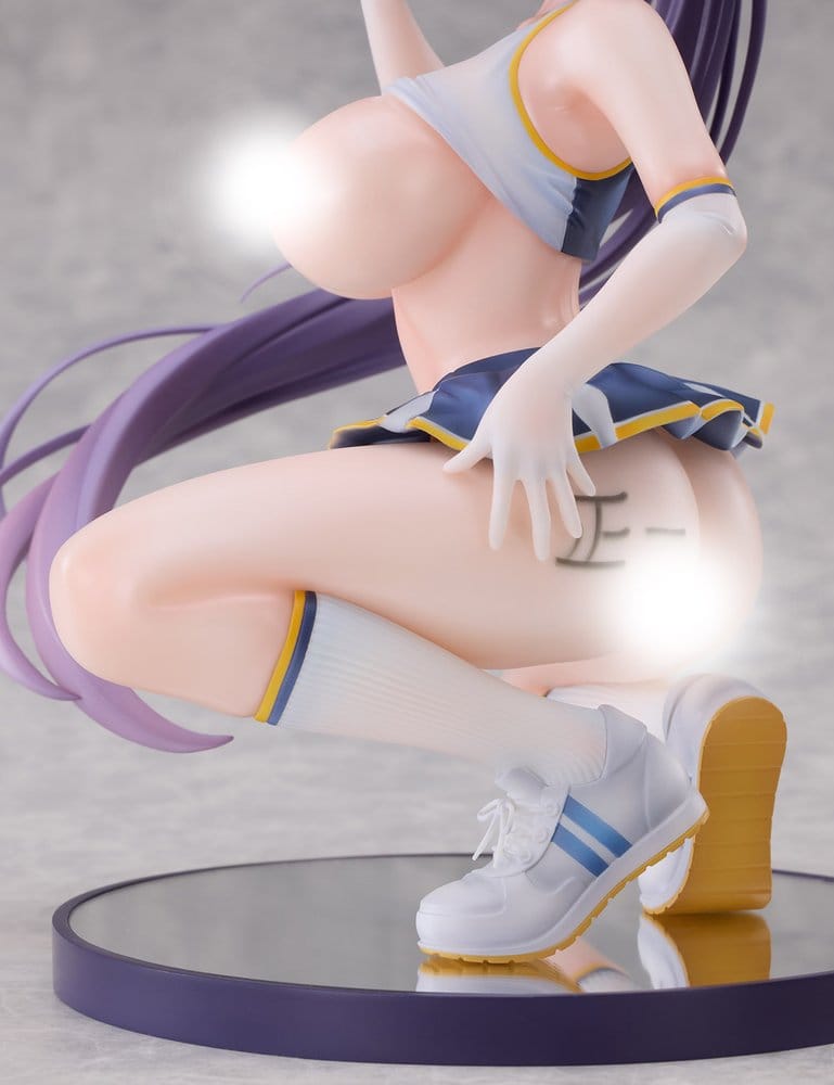 Original Character Figur 1/6 Cheerleader Yuna-chan 19 cm - Preorder - ETA: 25.10.2027