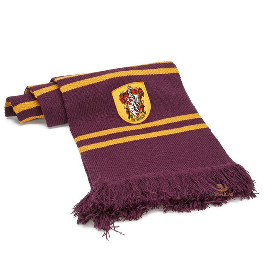 Harry Potter Schal Gryffindor 190 cm - Versand: 5-7 Tage nach Bestellung