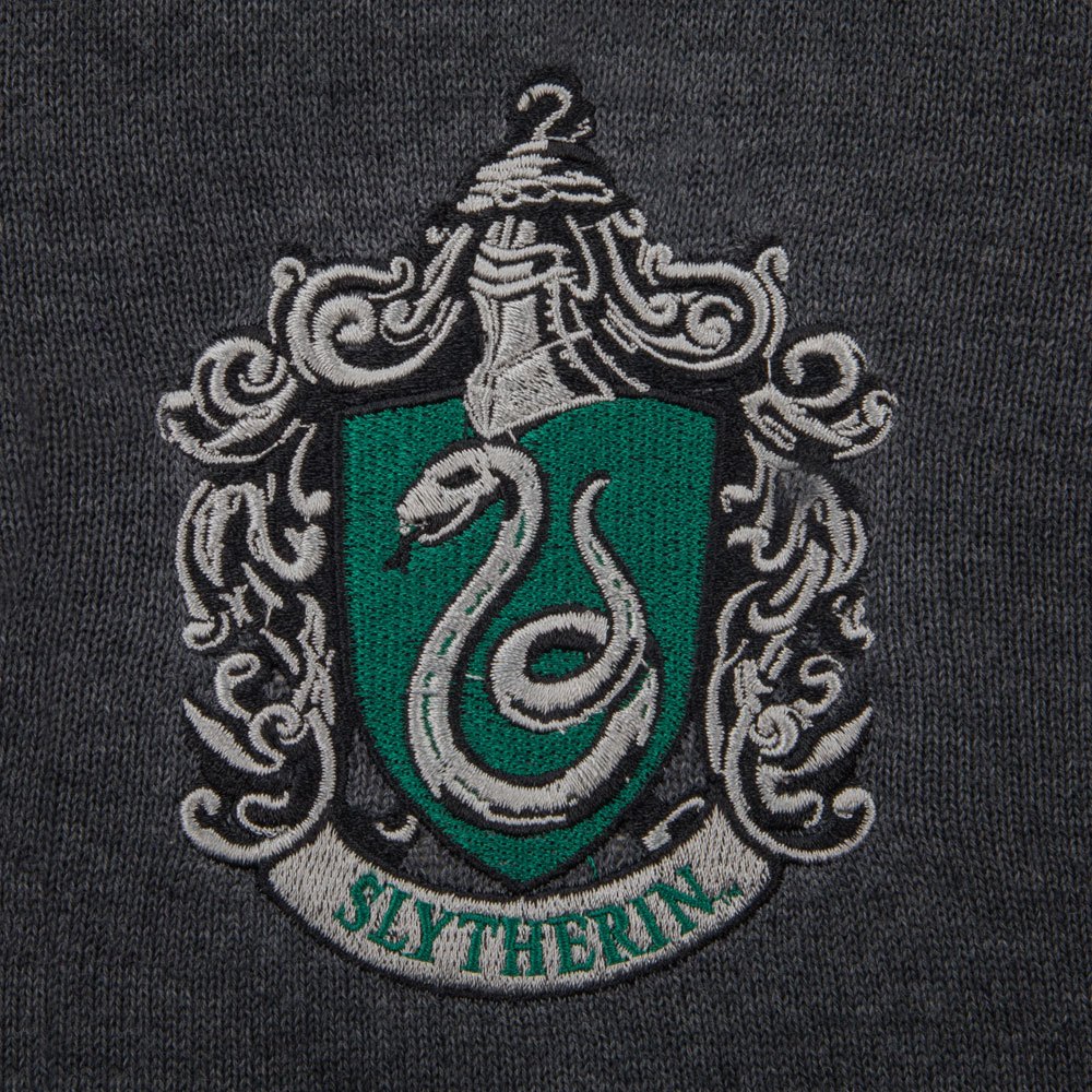 Harry Potter Strickpullover Slytherin Größe S  - Versand: 5-7 Tage nach Bestellung