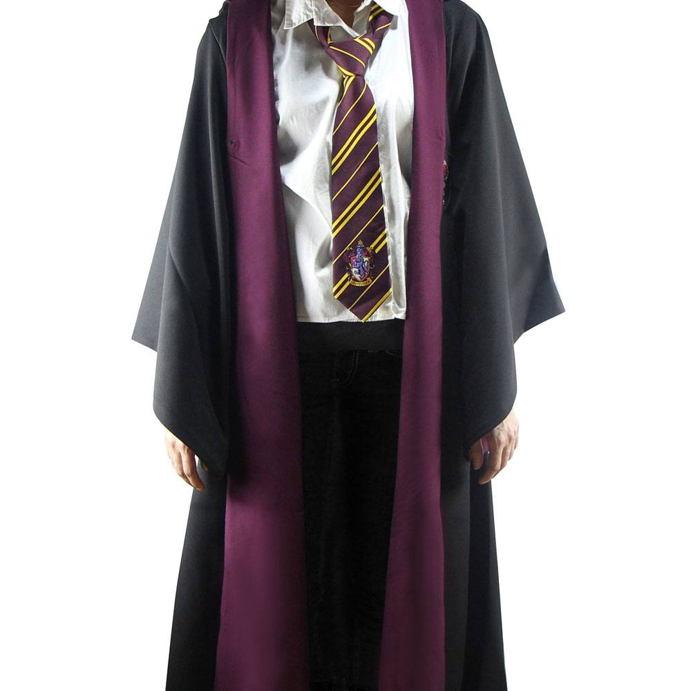 Harry Potter Zauberergewand Gryffindor Größe M  - Versand: 7 Tage nach Bestellung