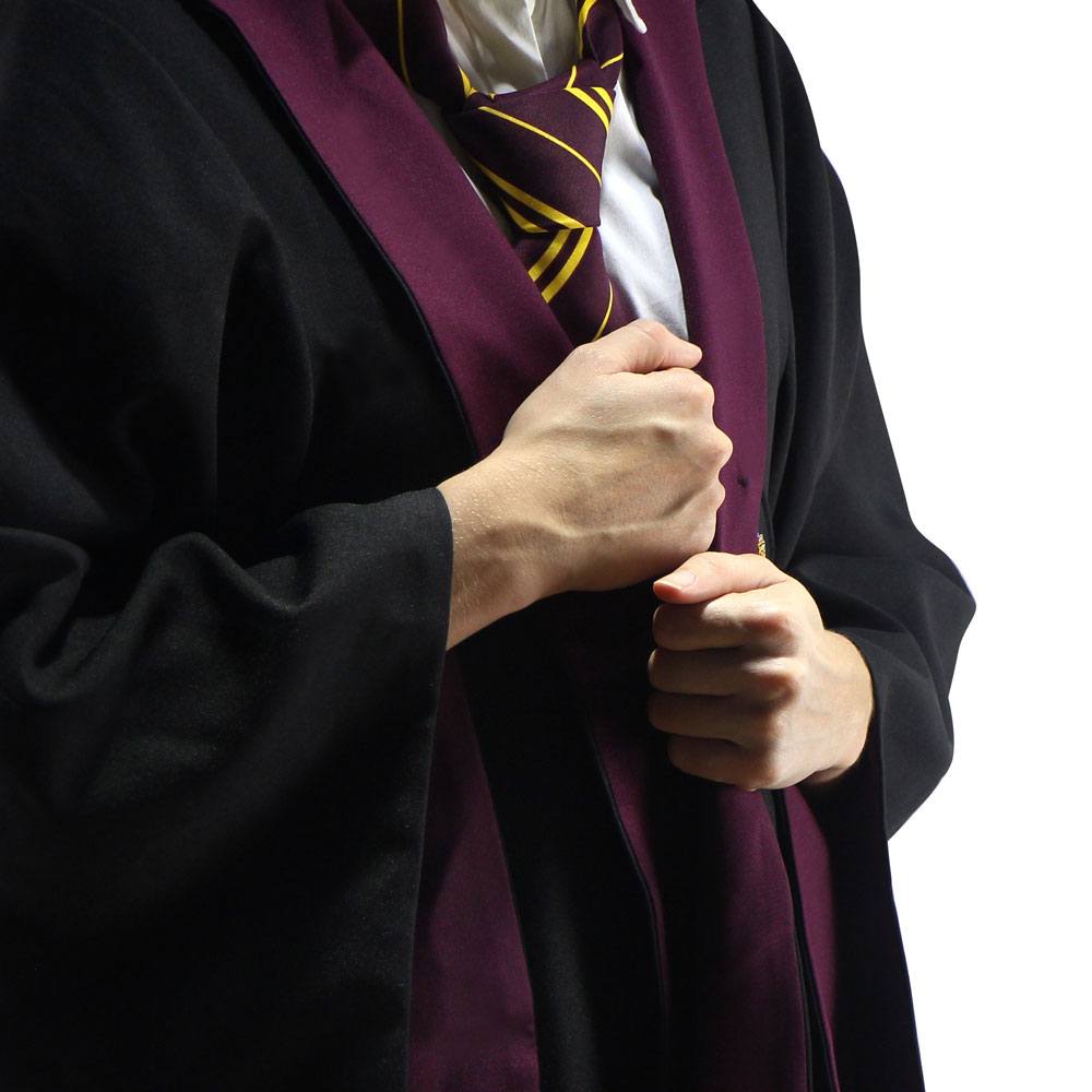 Harry Potter Zauberergewand Gryffindor Größe XL  - Versand: 7 Tage nach Bestellung
