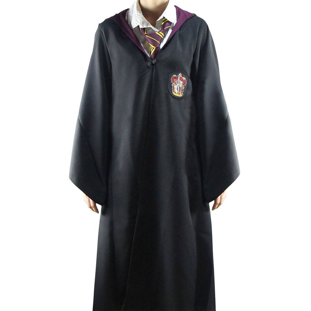 Harry Potter Zauberergewand Gryffindor Größe XL  - Versand: 7 Tage nach Bestellung