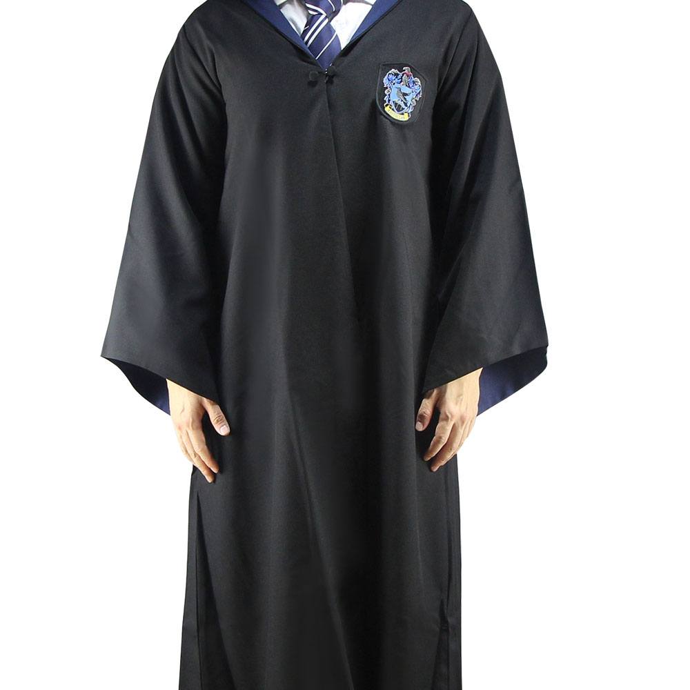 Harry Potter Zauberergewand Ravenclaw Größe XL   - Versand: 5-7 Tage nach Bestellung