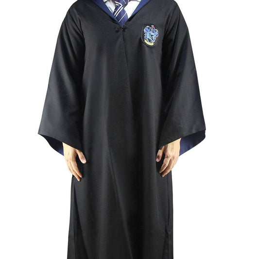 Harry Potter Zauberergewand Ravenclaw Größe XL   - Versand: 5-7 Tage nach Bestellung