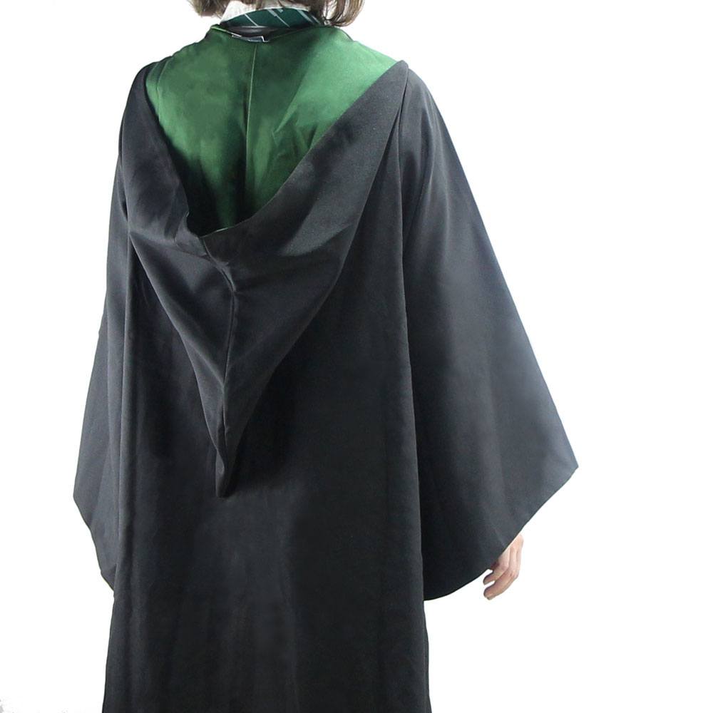 Harry Potter Zauberergewand Slytherin Größe XL - Versand: 5-7 Tage nach Bestellung