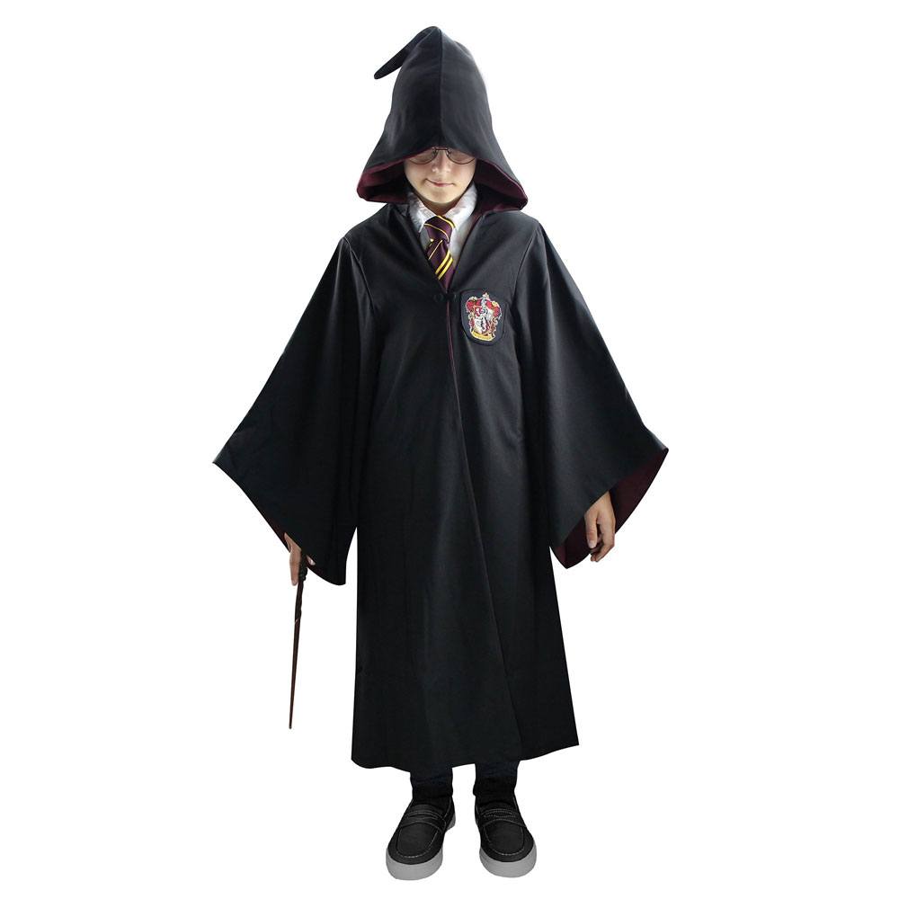 Harry Potter Kinder-Zauberergewand Gryffindor - Versand: 7 Tage nach Bestellung