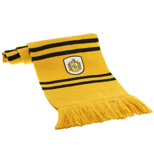 Harry Potter Schal Hufflepuff 190cm - Versand: 5-7 Tage nach Bestellung