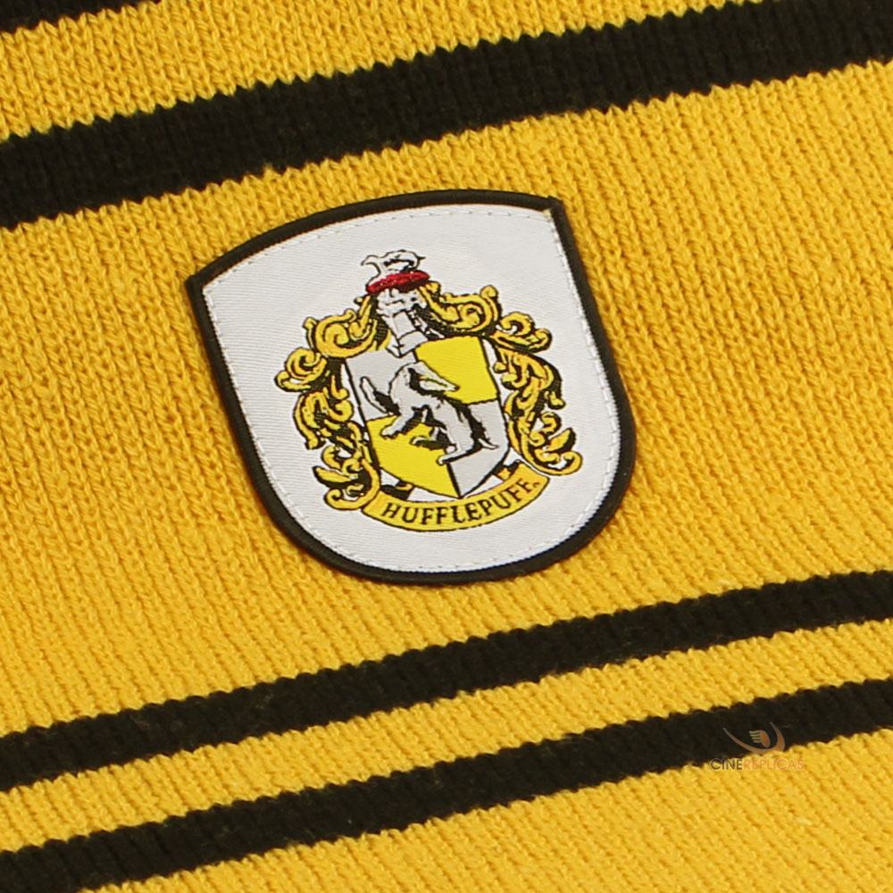 Harry Potter Schal Hufflepuff 190cm - Versand: 5-7 Tage nach Bestellung