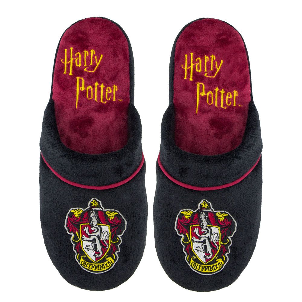 Harry Potter Hausschuhe Gryffindor Größe S/M - Preorder - ETA: 26.09.2026