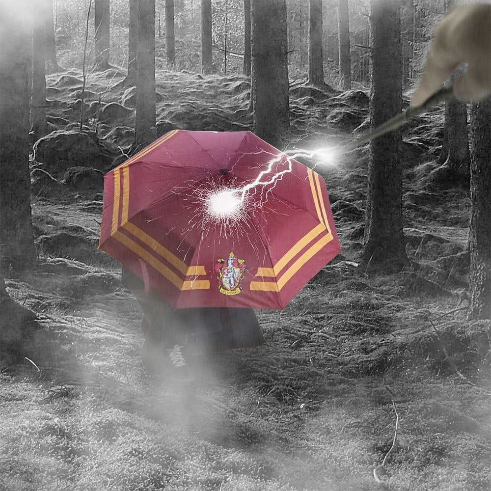 Harry Potter Regenschirm Gryffindor - Preorder - ETA: 15.09.2025