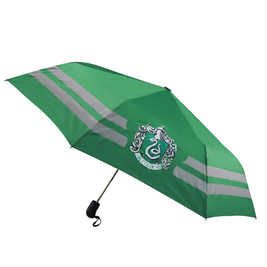Harry Potter Regenschirm Slytherin Logo - Preorder - ETA: 15.09.2025