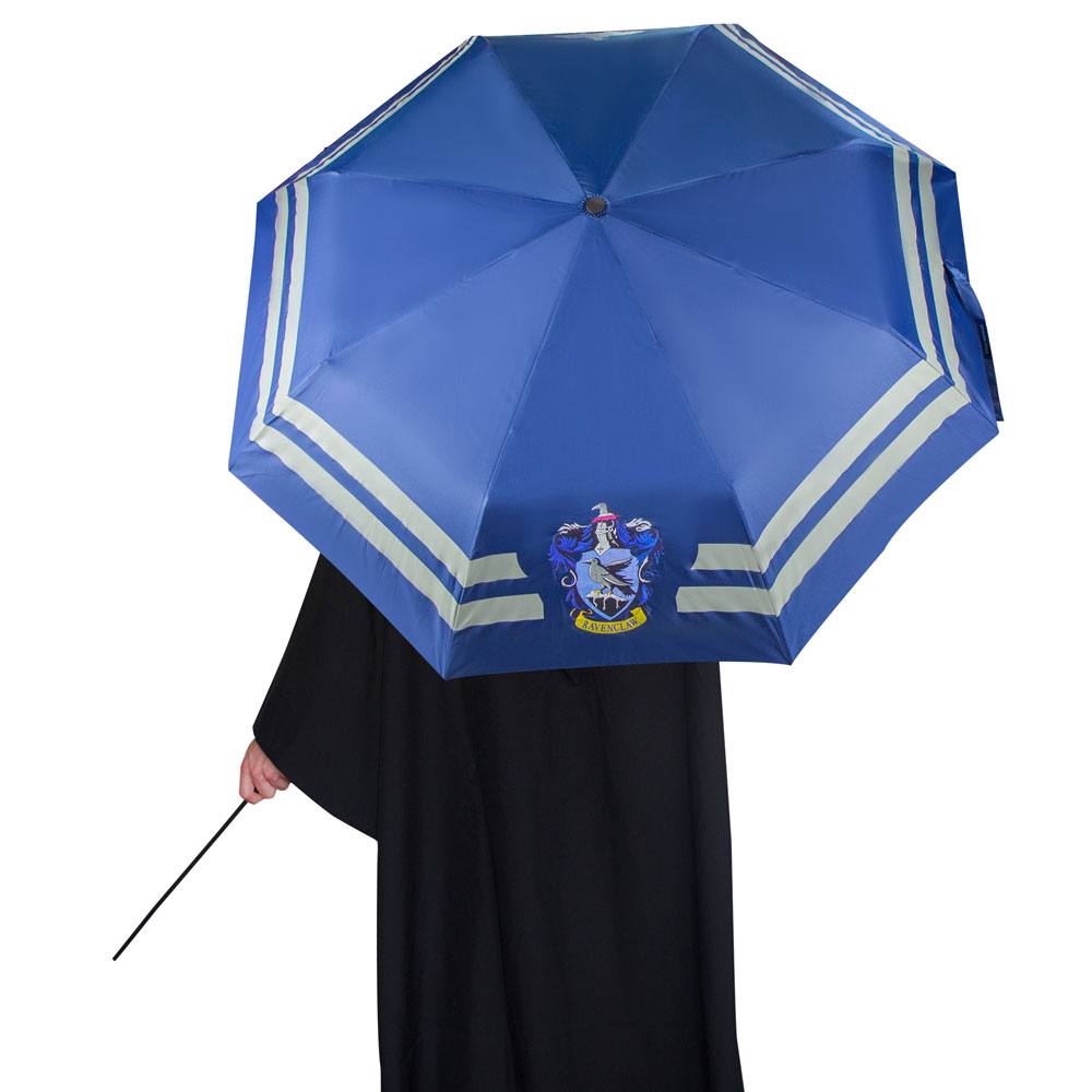 Harry Potter Regenschirm Ravenclaw Logo - Versand: 5-7 Tage nach Bestellung