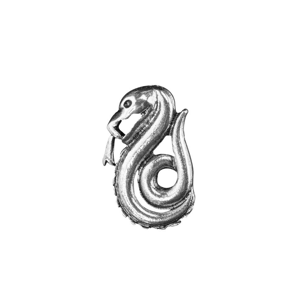 Harry Potter Krawatte & Ansteck-Pin Deluxe Box Slytherin - Versand: 5-7 Tage nach Bestellung