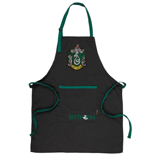Harry Potter Kochschürze Slytherin - Preorder - ETA: 15.09.2025