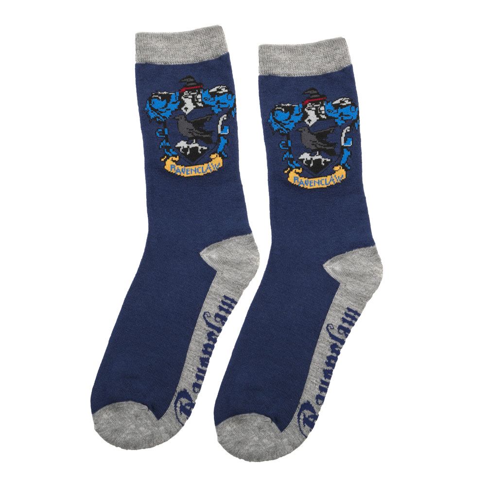 Harry Potter Socken 3er-Pack Ravenclaw   - Versand: 5-7 Tage nach Bestellung