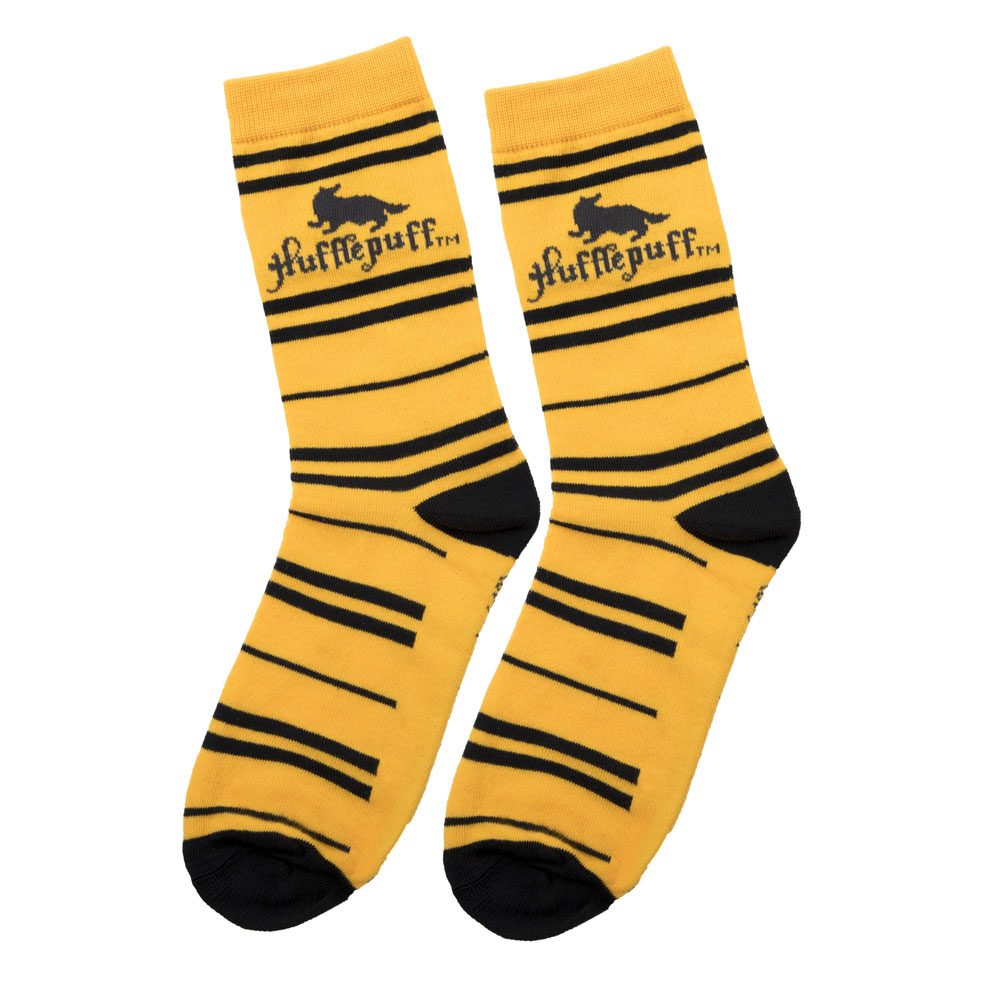 Harry Potter Socken 3er-Pack Hufflepuff  - Preorder - ETA: 24.10.2025
