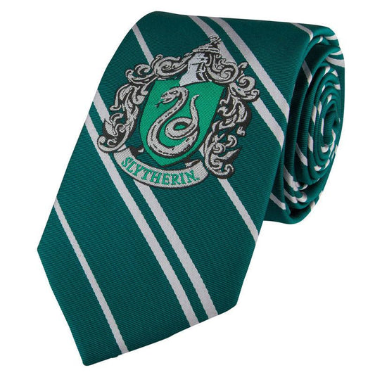 Harry Potter Krawatte Slytherin New Edition - Preorder - ETA: 15.09.2025
