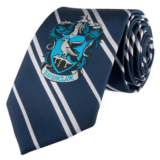 Harry Potter Krawatte Ravenclaw New Edition - Versand: 5-7 Tage nach Bestellung