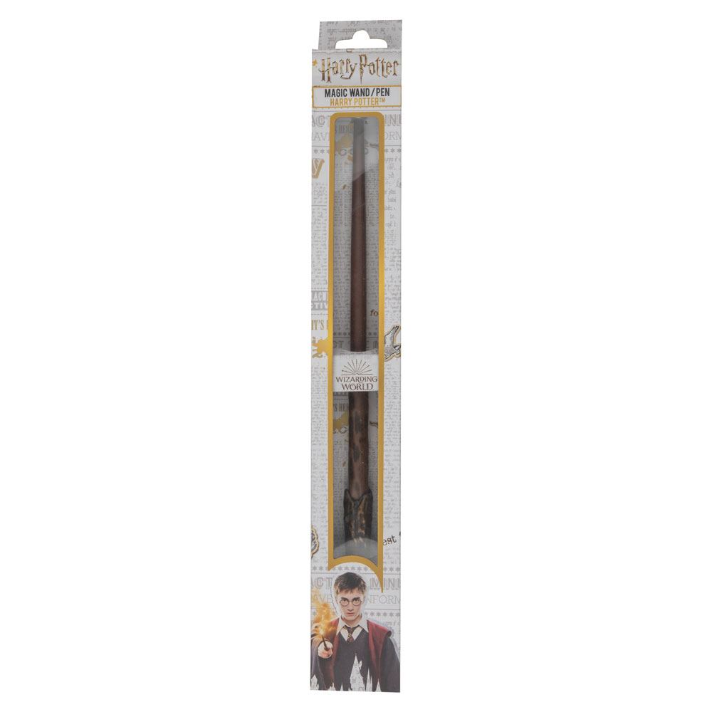 Harry Potter Kugelschreiber Harry Potter Zauberstab  - Preorder - ETA: 02.10.2025