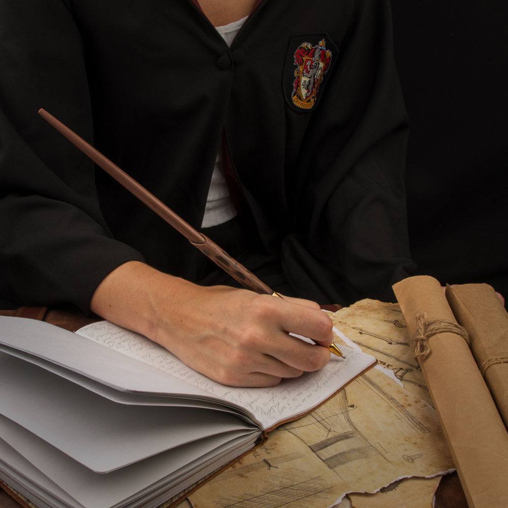 Harry Potter Kugelschreiber Harry Potter Zauberstab  - Preorder - ETA: 02.10.2025
