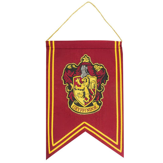 Harry Potter Wandbehang Gryffindor Banner 30 x 44 cm - Preorder - ETA: 15.09.2025