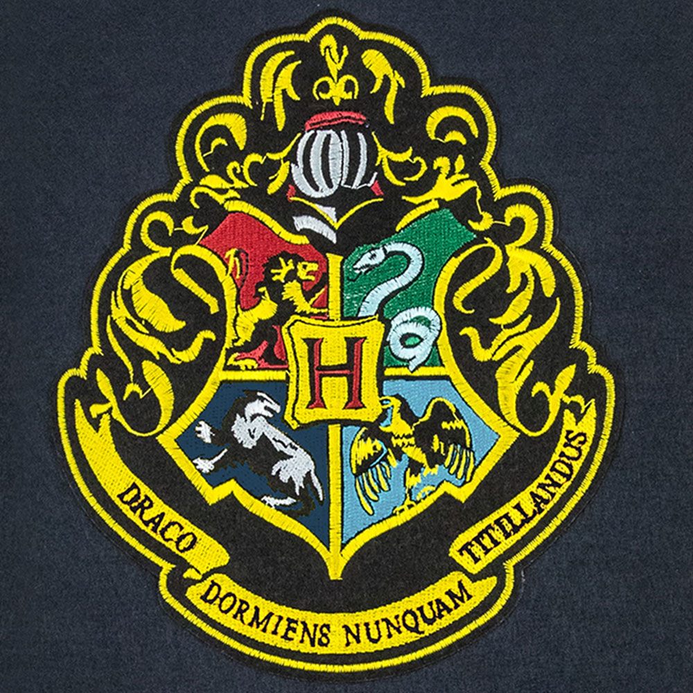 Harry Potter Wandbehang Hogwarts Banner 30 x 44 cm - Versand: 5-7 Tage nach Bestellung