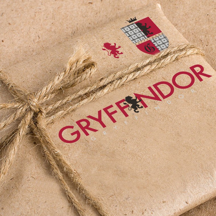 Harry Potter Sticker Set Symbols - Preorder - ETA: 15.09.2025
