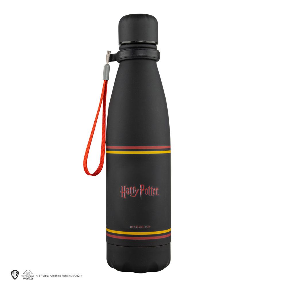 Harry Potter Thermosflasche Gryffindor - Versand: 5-7 Tage nach Bestellung