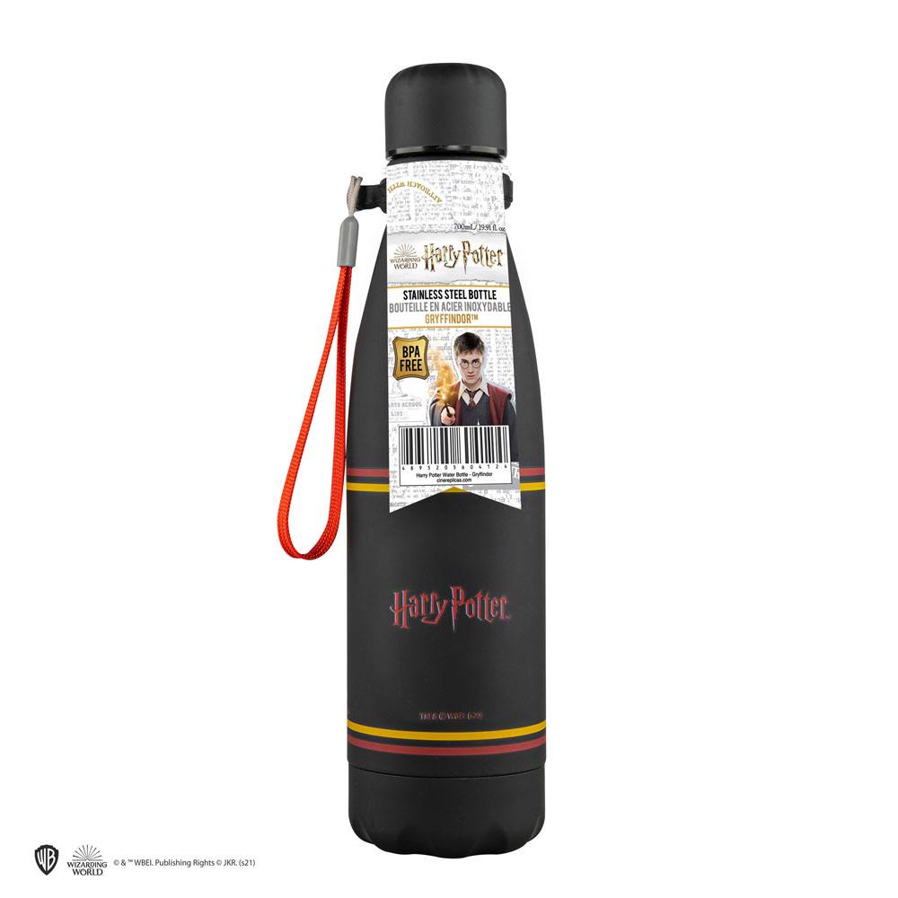 Harry Potter Thermosflasche Gryffindor - Versand: 5-7 Tage nach Bestellung