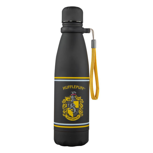 Harry Potter Thermosflasche Hufflepuff - Versand: 5-7 Tage nach Bestellung