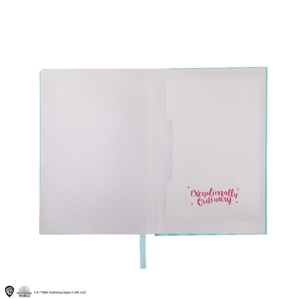 Harry Potter Notizbuch A5 Luna Lovegood - Preorder - ETA: 24.10.2025
