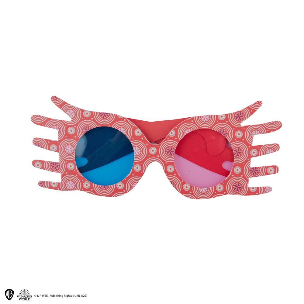 Harry Potter Notizbuch A5 Luna Lovegood - Preorder - ETA: 24.10.2025