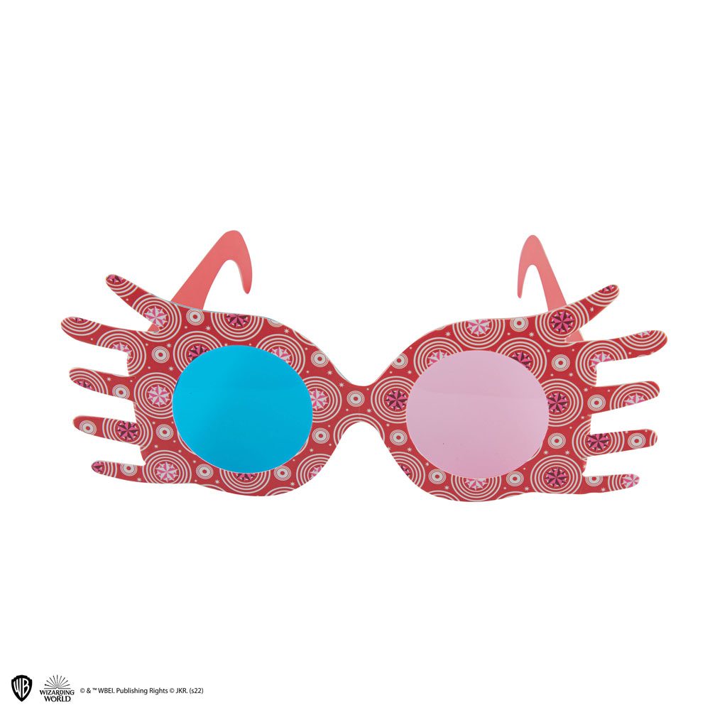Harry Potter Notizbuch A5 Luna Lovegood - Preorder - ETA: 24.10.2025