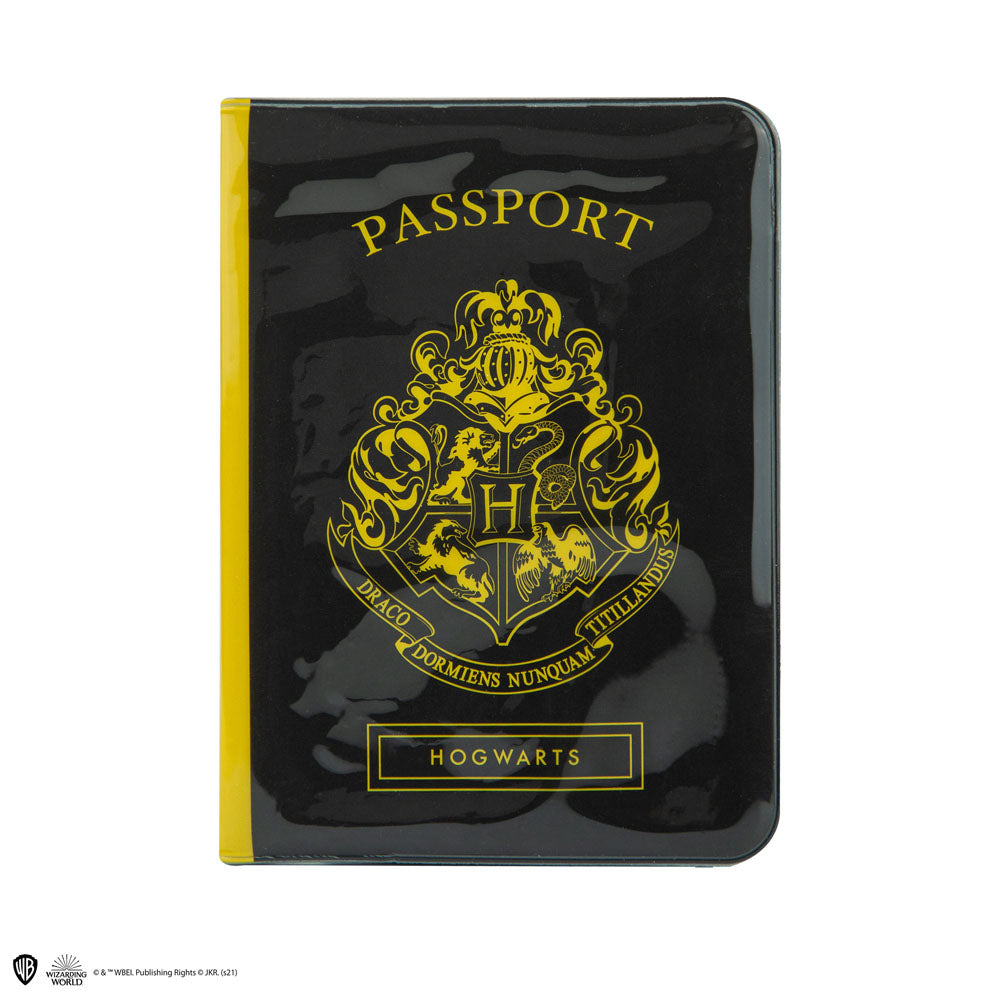 Harry Potter Kofferanhänger & Reisepass-Halter Set Hogwarts - Preorder - ETA: 15.09.2025