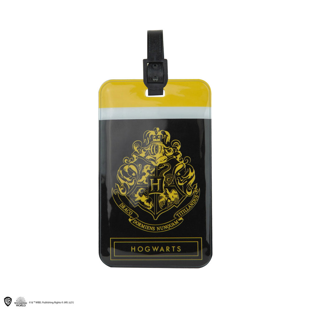 Harry Potter Kofferanhänger & Reisepass-Halter Set Hogwarts - Preorder - ETA: 15.09.2025