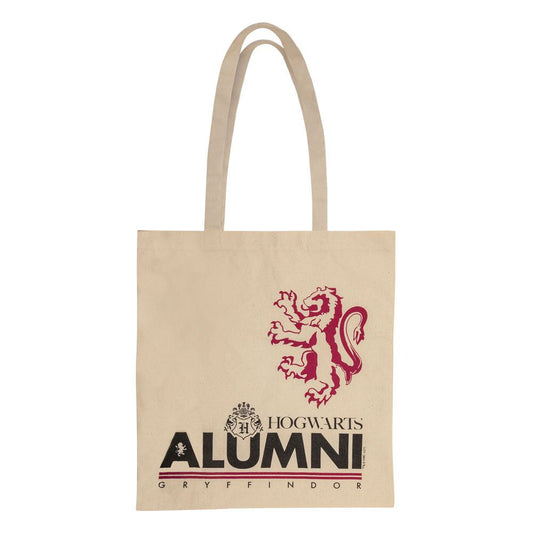 Harry Potter Tragetasche Alumni Gryffindor - Versand: 5-7 Tage nach Bestellung