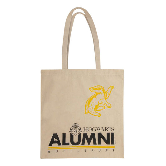 Harry Potter Tragetasche Alumni Hufflepuff - Versand: 5-7 Tage nach Bestellung
