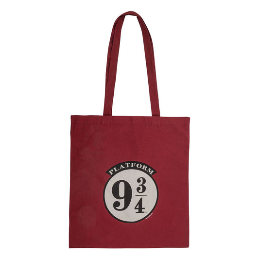 Harry Potter Tragetasche Platform 9 3/4 - Versand: 5-7 Tage nach Bestellung