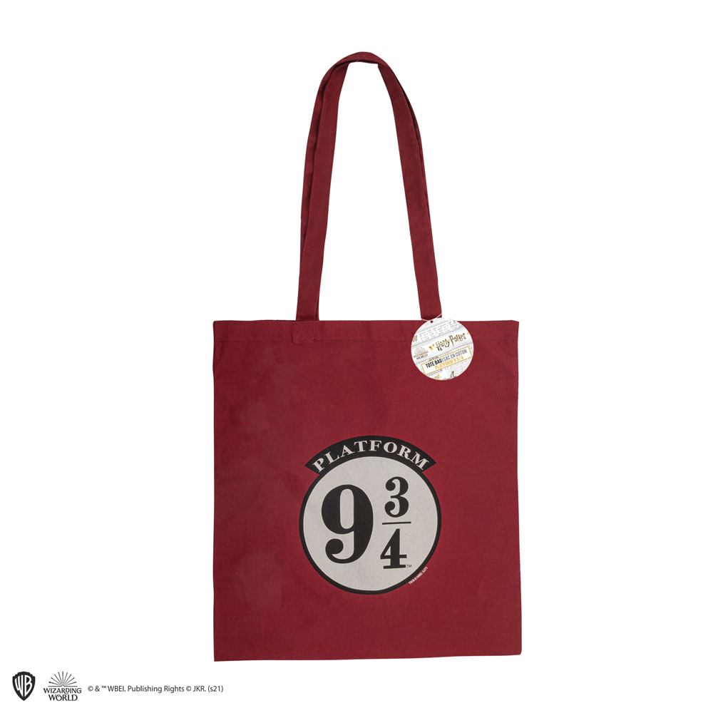Harry Potter Tragetasche Platform 9 3/4 - Versand: 5-7 Tage nach Bestellung